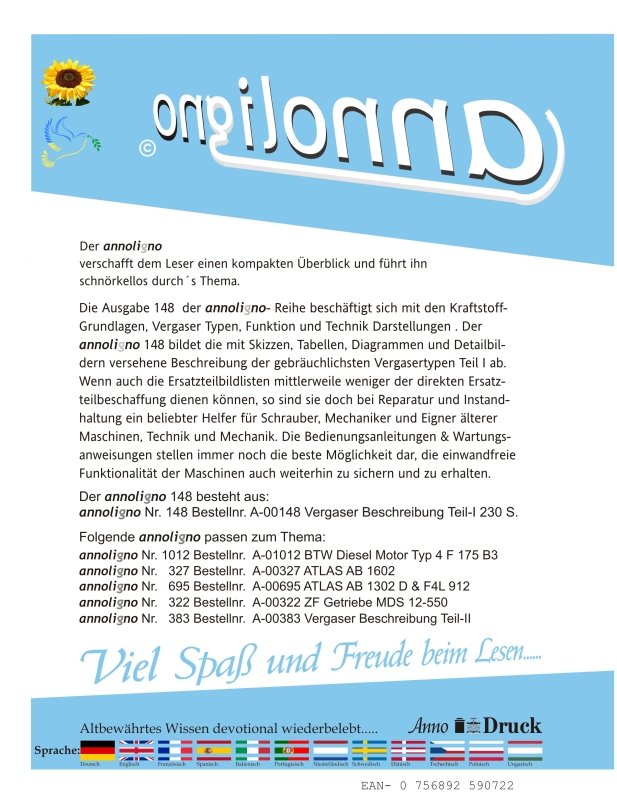 Kraftstoff Vergaser Typen Grundlagen Funktion Technik Rücken